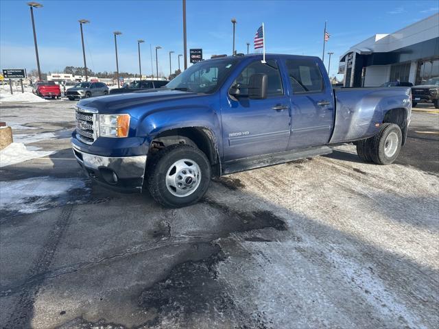 used 2013 GMC Sierra 3500 car, priced at $31,000