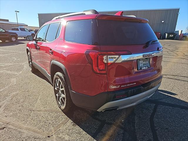 used 2023 GMC Acadia car, priced at $30,930