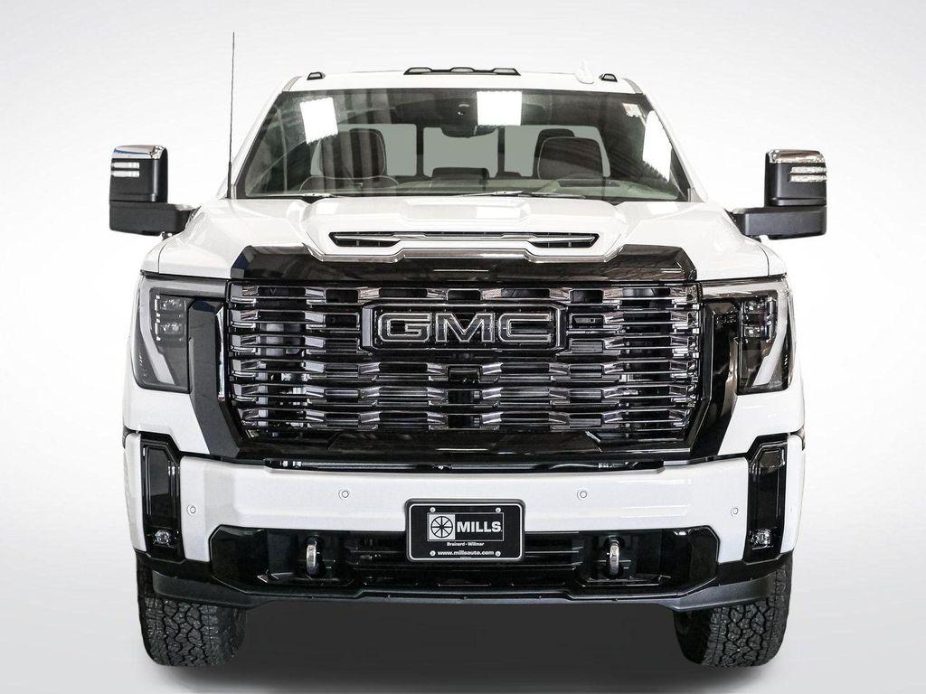 new 2025 GMC Sierra 3500 car, priced at $90,709