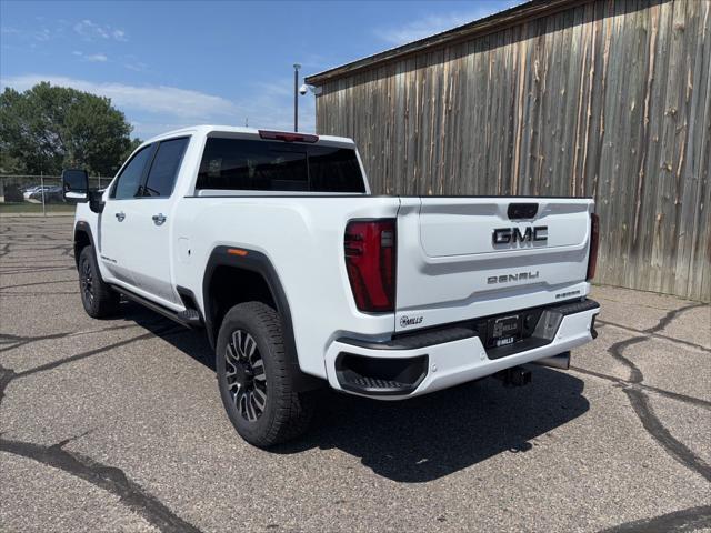 new 2025 GMC Sierra 3500 car, priced at $99,770
