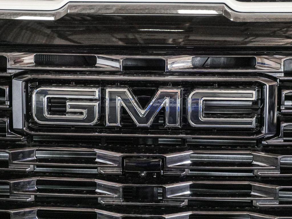 new 2025 GMC Sierra 3500 car, priced at $90,709