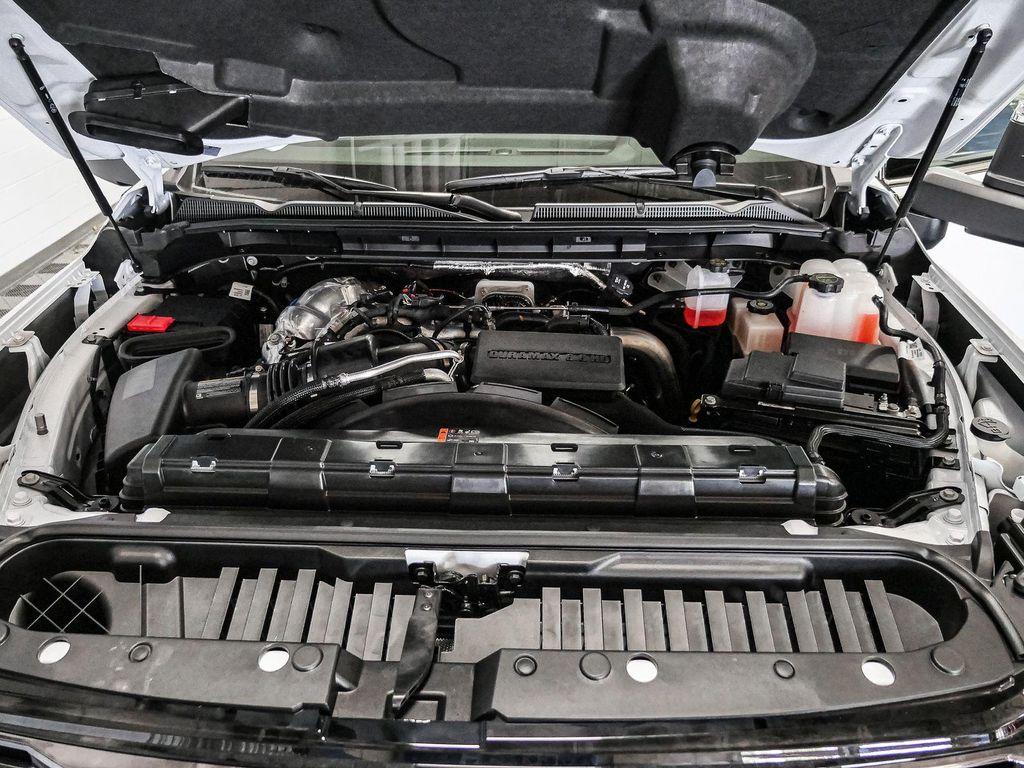 new 2025 GMC Sierra 3500 car, priced at $90,709