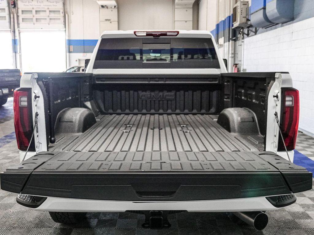 new 2025 GMC Sierra 3500 car, priced at $90,709