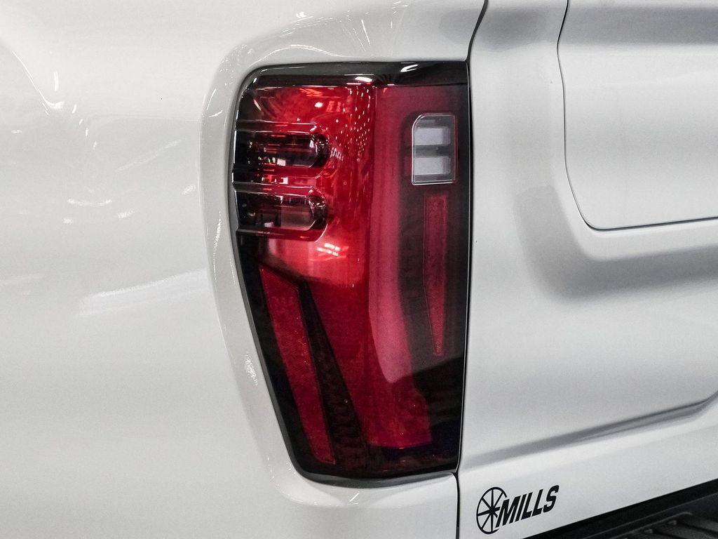 new 2025 GMC Sierra 3500 car, priced at $90,709