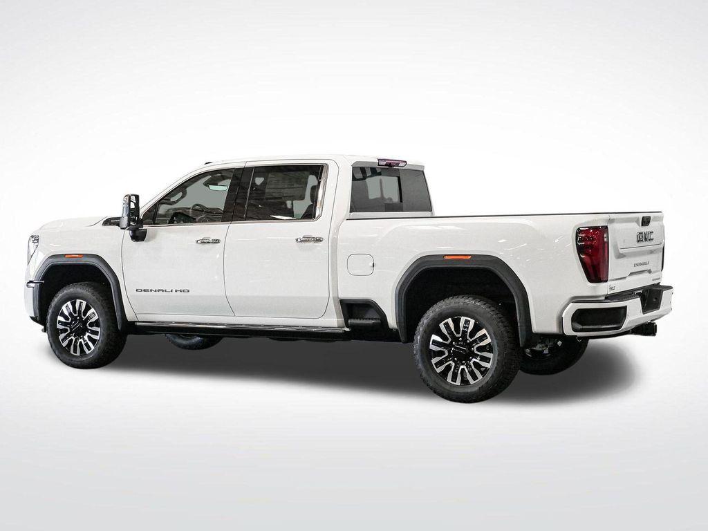 new 2025 GMC Sierra 3500 car, priced at $90,709