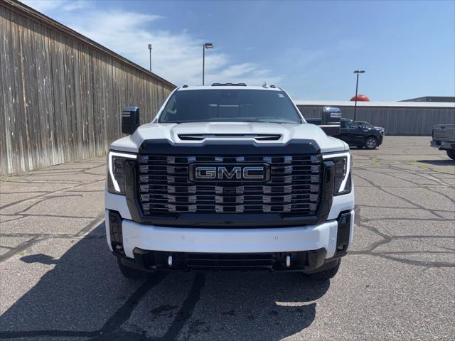 new 2025 GMC Sierra 3500 car, priced at $99,770