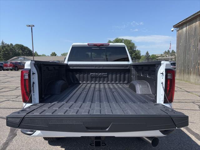 new 2025 GMC Sierra 3500 car, priced at $99,770