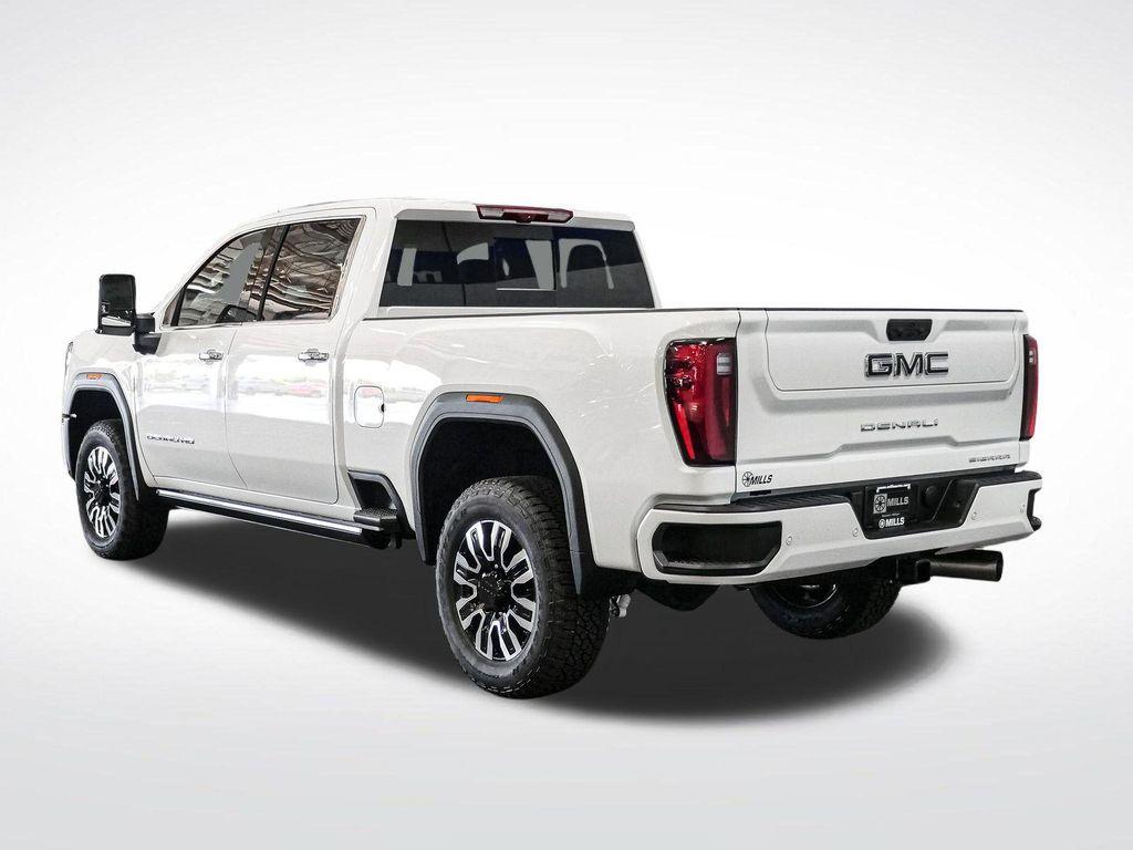 new 2025 GMC Sierra 3500 car, priced at $90,709