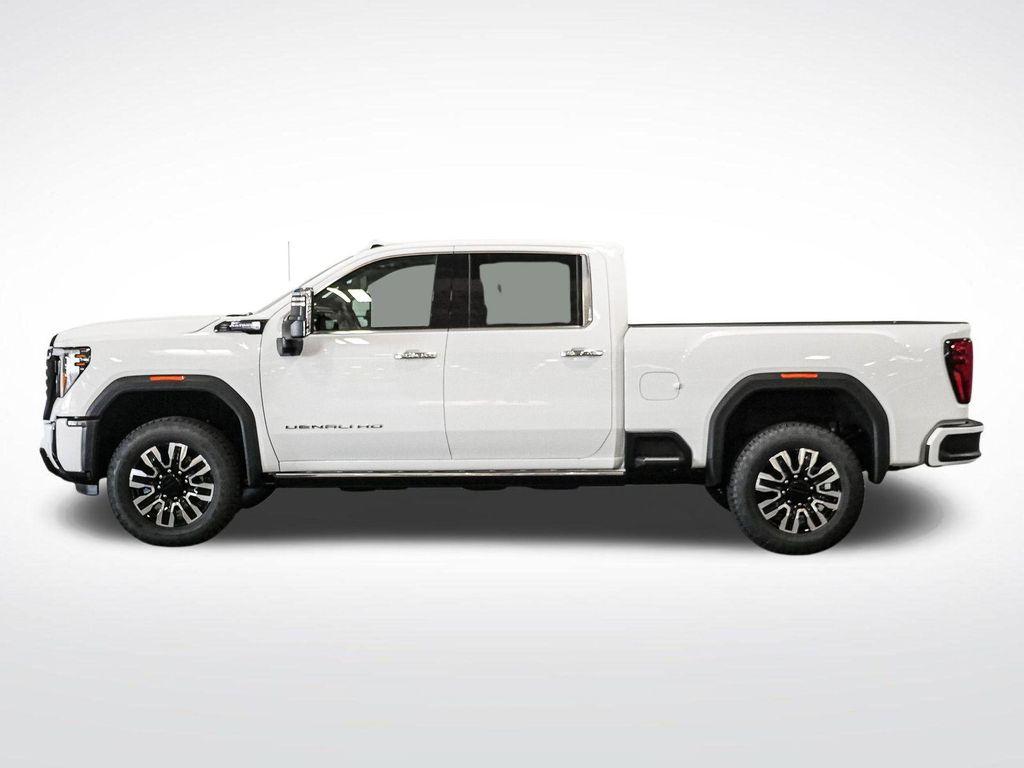 new 2025 GMC Sierra 3500 car, priced at $90,709