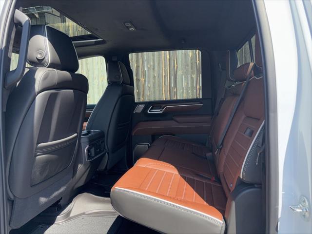 new 2025 GMC Sierra 3500 car, priced at $99,770