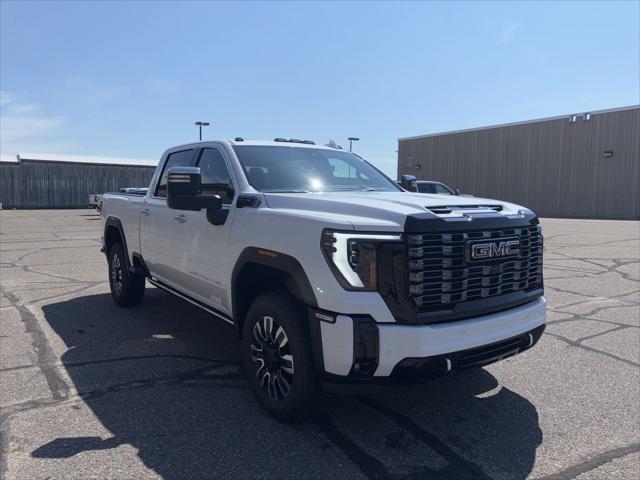 new 2025 GMC Sierra 3500 car, priced at $99,770