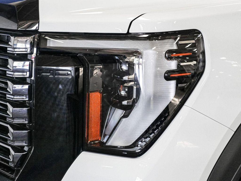 new 2025 GMC Sierra 3500 car, priced at $90,709