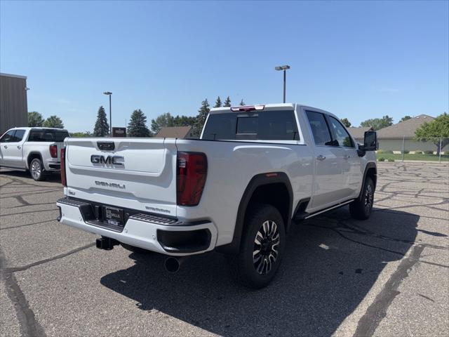 new 2025 GMC Sierra 3500 car, priced at $99,770