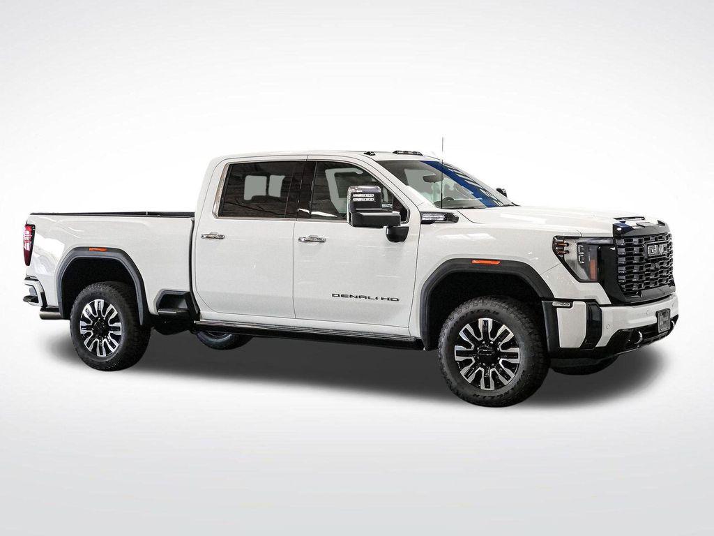 new 2025 GMC Sierra 3500 car, priced at $90,709