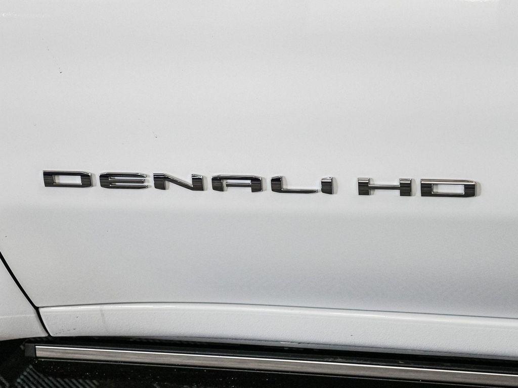 new 2025 GMC Sierra 3500 car, priced at $90,709