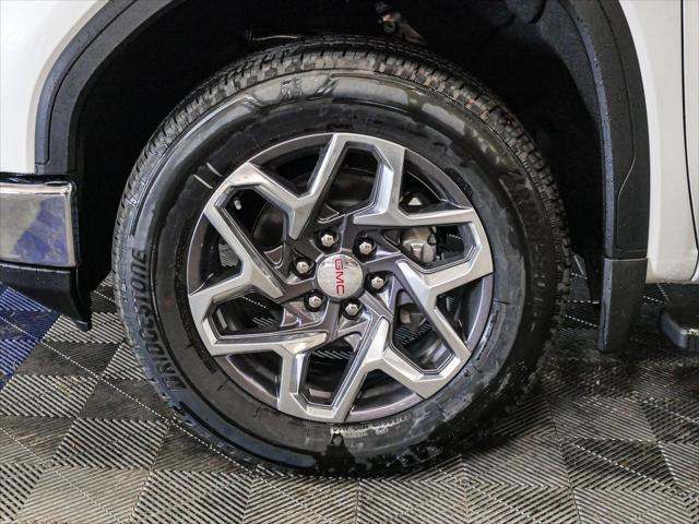 new 2025 GMC Sierra 1500 car, priced at $62,793