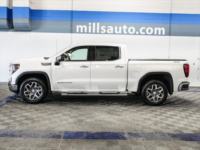 new 2025 GMC Sierra 1500 car, priced at $62,793