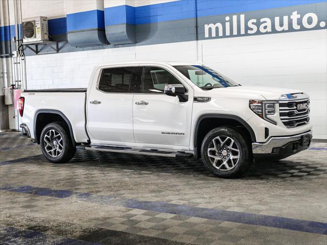 new 2025 GMC Sierra 1500 car, priced at $62,793