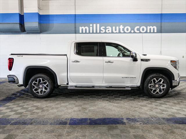 new 2025 GMC Sierra 1500 car, priced at $62,793