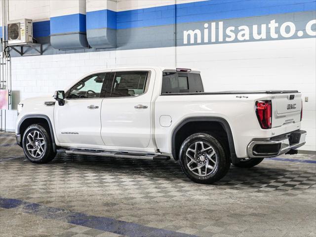 new 2025 GMC Sierra 1500 car, priced at $62,793
