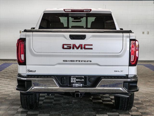 new 2025 GMC Sierra 1500 car, priced at $62,793