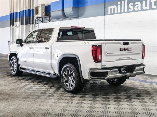 new 2025 GMC Sierra 1500 car, priced at $62,793