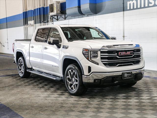 new 2025 GMC Sierra 1500 car, priced at $62,793