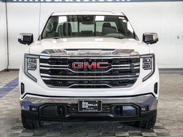 new 2025 GMC Sierra 1500 car, priced at $62,793