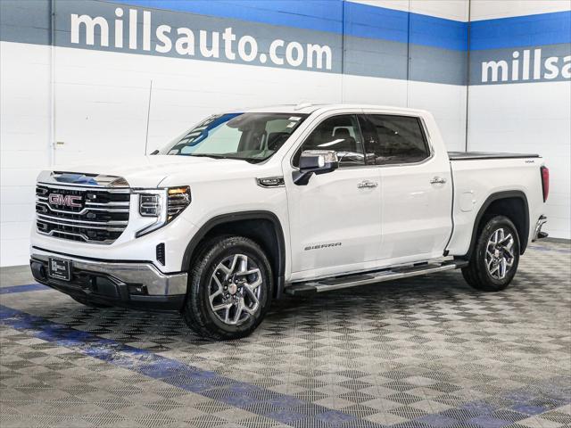 new 2025 GMC Sierra 1500 car, priced at $62,793