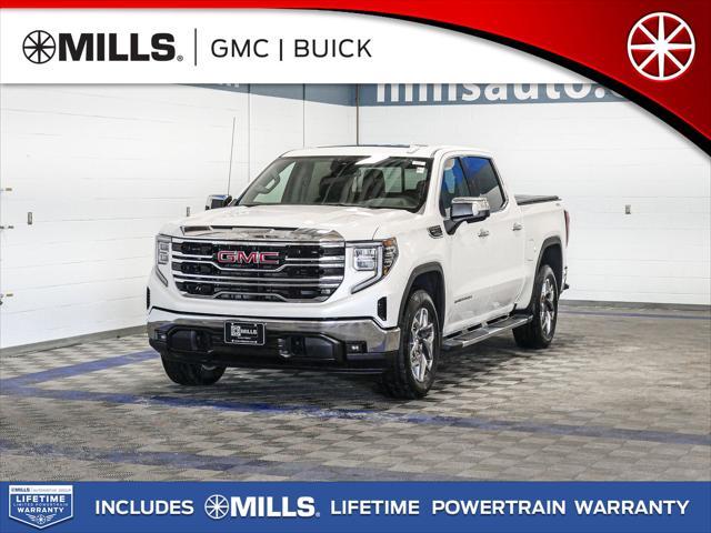 new 2025 GMC Sierra 1500 car, priced at $62,793