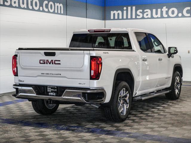 new 2025 GMC Sierra 1500 car, priced at $62,793