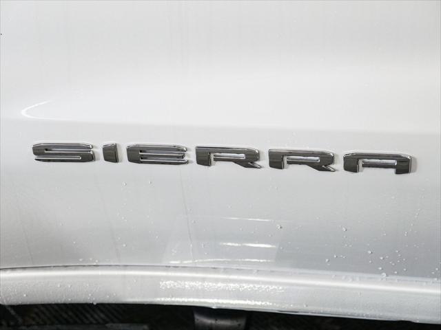 new 2025 GMC Sierra 1500 car, priced at $62,793