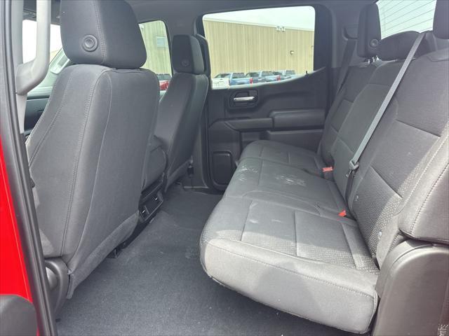 used 2022 GMC Sierra 1500 car, priced at $34,941