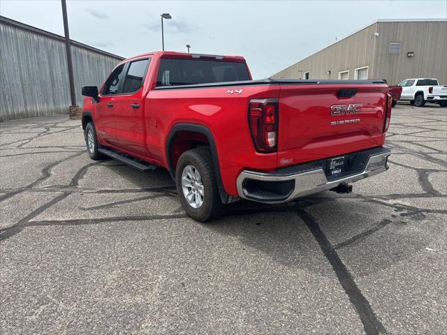 used 2022 GMC Sierra 1500 car, priced at $34,941