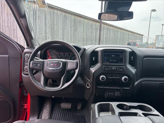 used 2022 GMC Sierra 1500 car, priced at $34,941