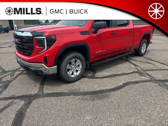 used 2022 GMC Sierra 1500 car, priced at $35,460