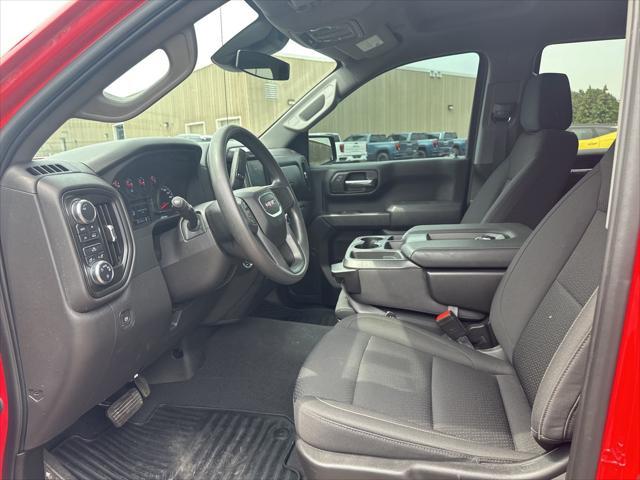 used 2022 GMC Sierra 1500 car, priced at $34,941