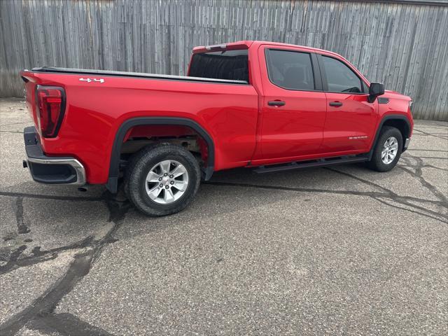 used 2022 GMC Sierra 1500 car, priced at $34,941