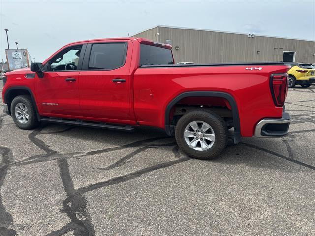 used 2022 GMC Sierra 1500 car, priced at $34,941