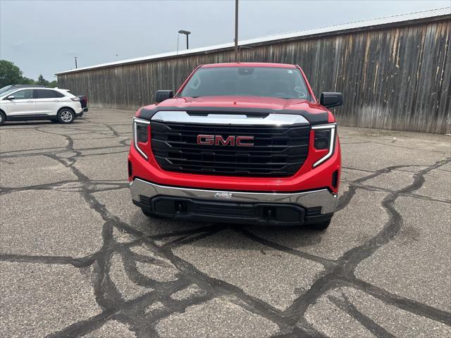 used 2022 GMC Sierra 1500 car, priced at $34,941