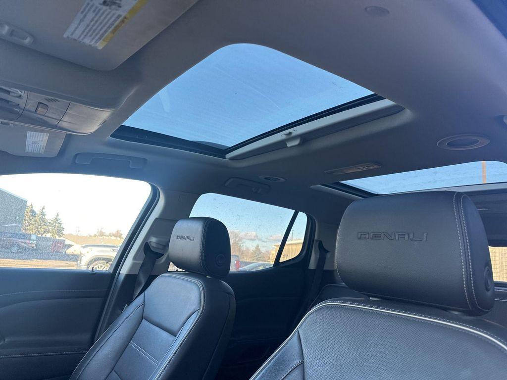 used 2023 GMC Acadia car, priced at $36,850