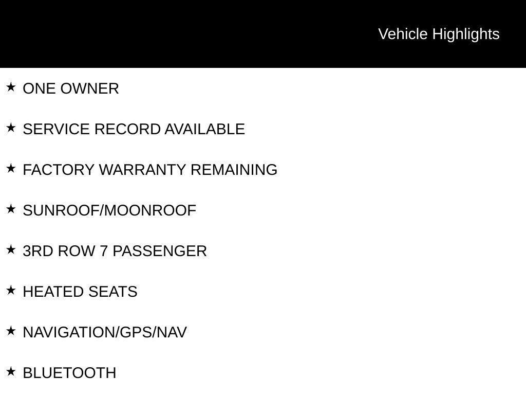 used 2023 GMC Acadia car, priced at $36,850