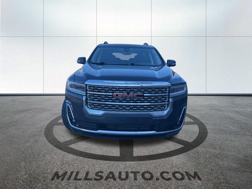 used 2023 GMC Acadia car, priced at $36,850
