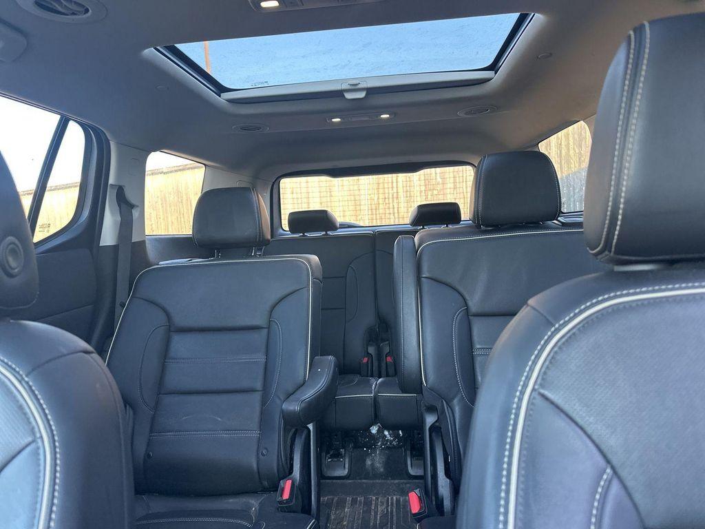 used 2023 GMC Acadia car, priced at $36,850