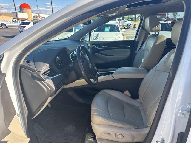 used 2018 Buick Enclave car, priced at $19,142