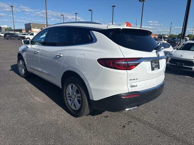 used 2018 Buick Enclave car, priced at $19,142