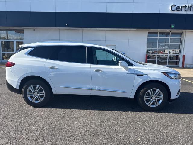 used 2018 Buick Enclave car, priced at $19,142
