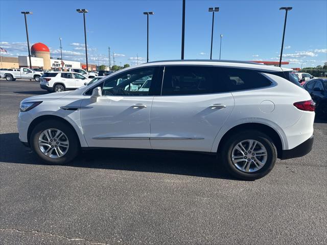 used 2018 Buick Enclave car, priced at $19,142