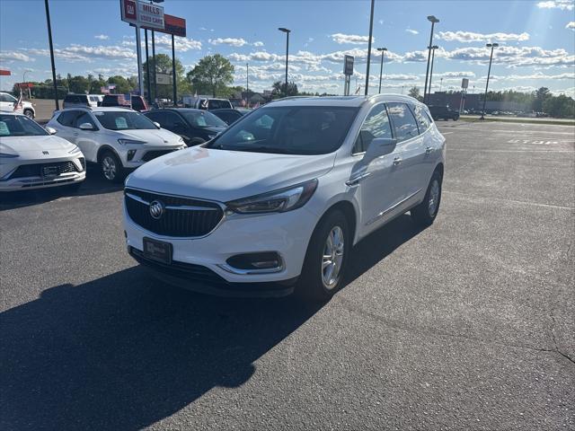 used 2018 Buick Enclave car, priced at $19,142