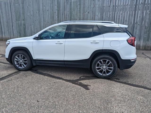 used 2024 GMC Terrain car, priced at $28,290
